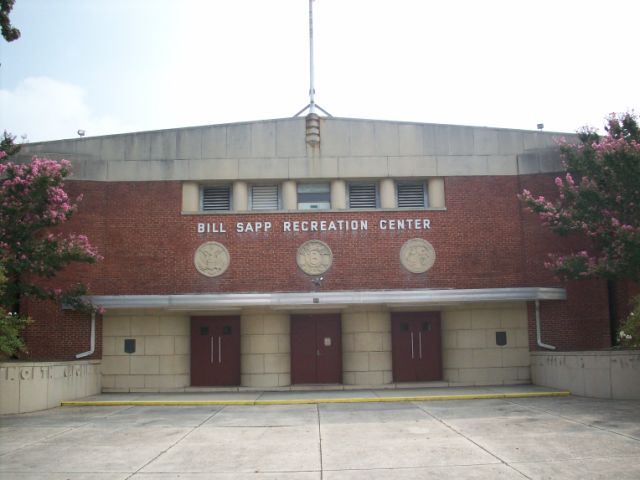 Bill Sapp Rec Center